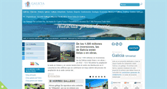 Desktop Screenshot of galiciauniversal.org